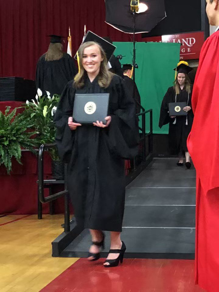 Sarah Nicole Rhoads: Lake Land College
